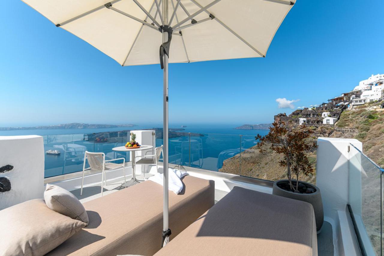 Iconic Santorini, A Boutique Cave Hotel By Sandglass Імеровіглі Номер фото