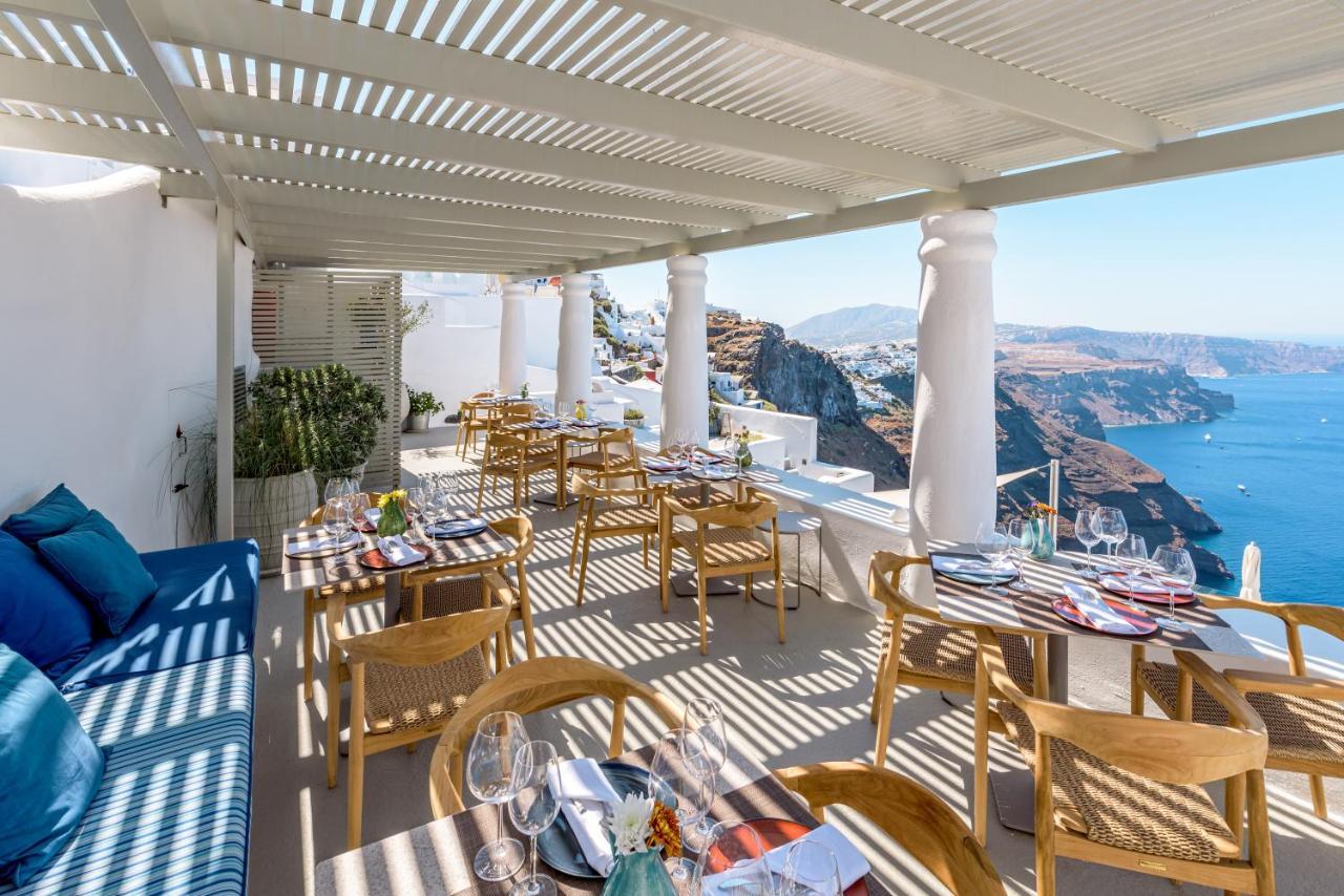 Iconic Santorini, A Boutique Cave Hotel By Sandglass Імеровіглі Екстер'єр фото