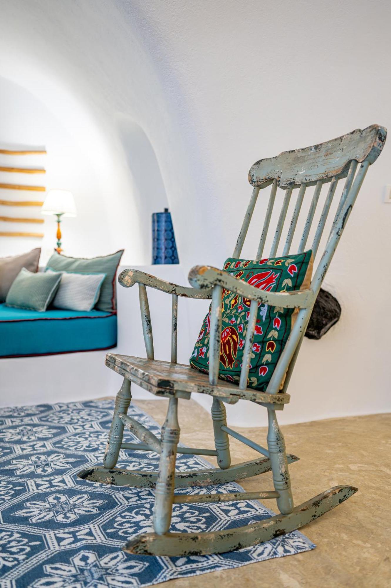 Iconic Santorini, A Boutique Cave Hotel By Sandglass Імеровіглі Номер фото