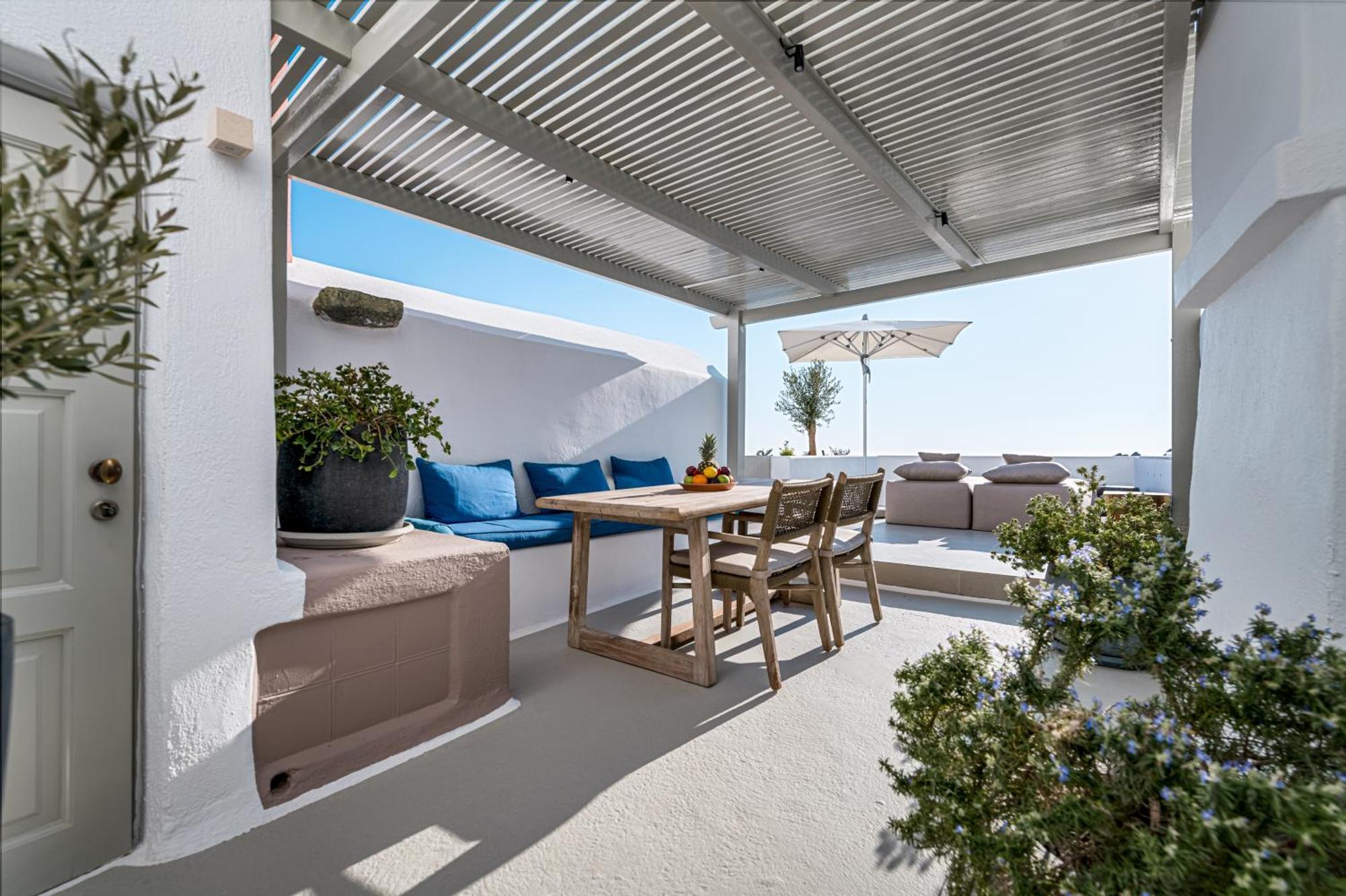 Iconic Santorini, A Boutique Cave Hotel By Sandglass Імеровіглі Номер фото