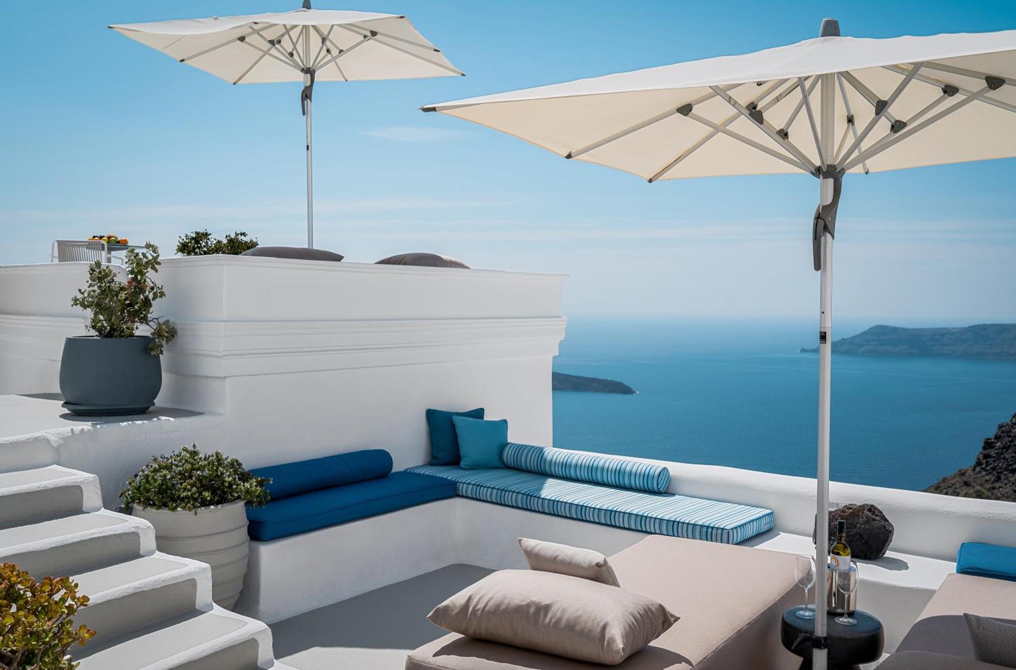 Iconic Santorini, A Boutique Cave Hotel By Sandglass Імеровіглі Номер фото