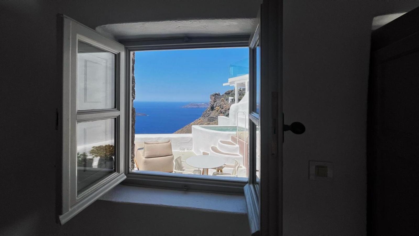 Iconic Santorini, A Boutique Cave Hotel By Sandglass Імеровіглі Екстер'єр фото