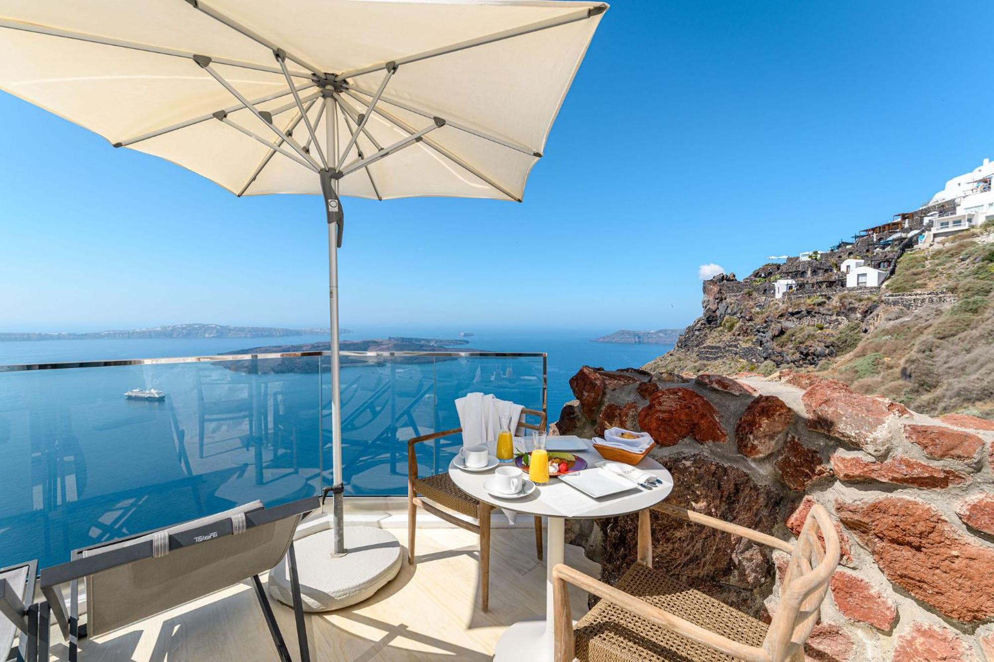 Iconic Santorini, A Boutique Cave Hotel By Sandglass Імеровіглі Екстер'єр фото