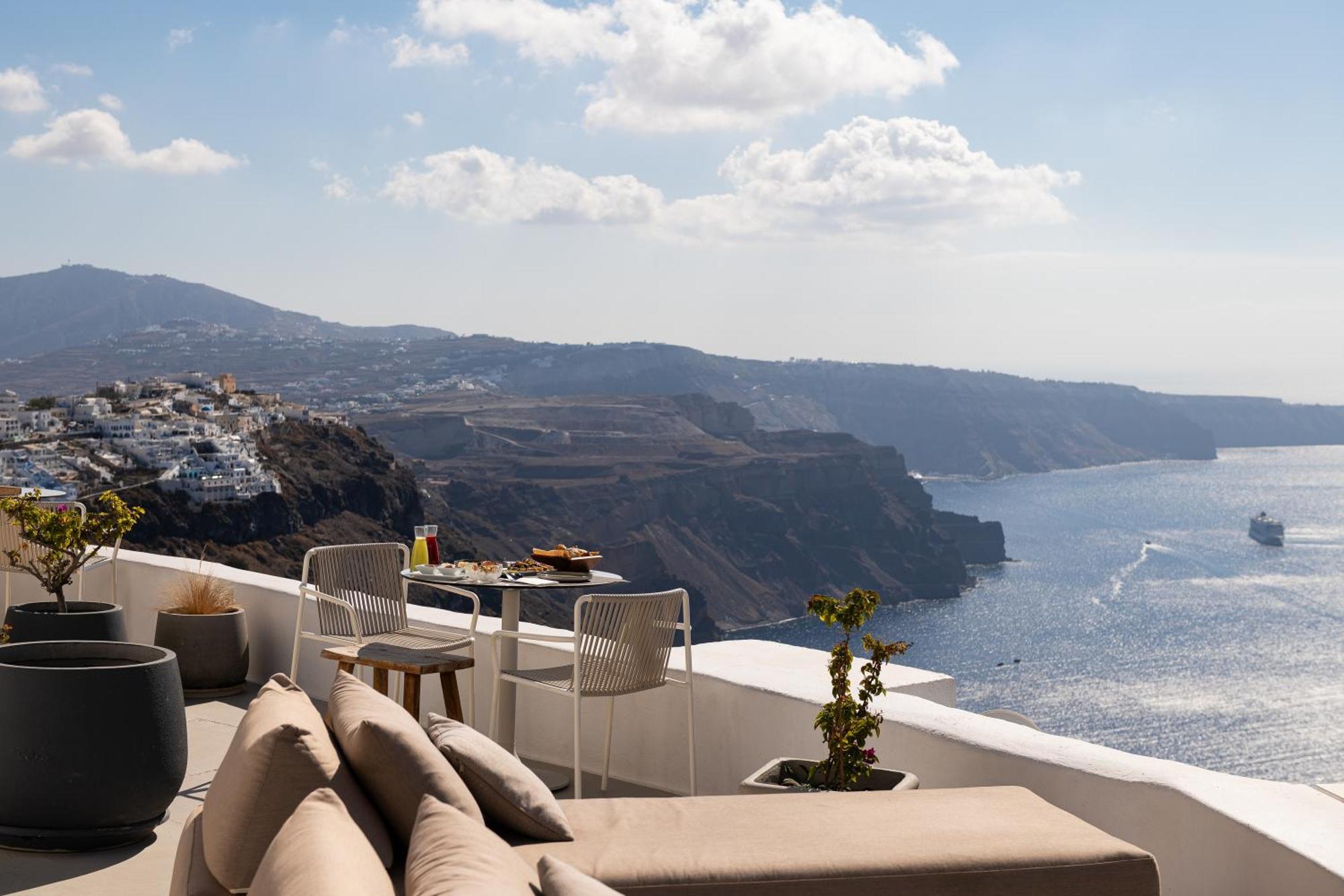 Iconic Santorini, A Boutique Cave Hotel By Sandglass Імеровіглі Екстер'єр фото
