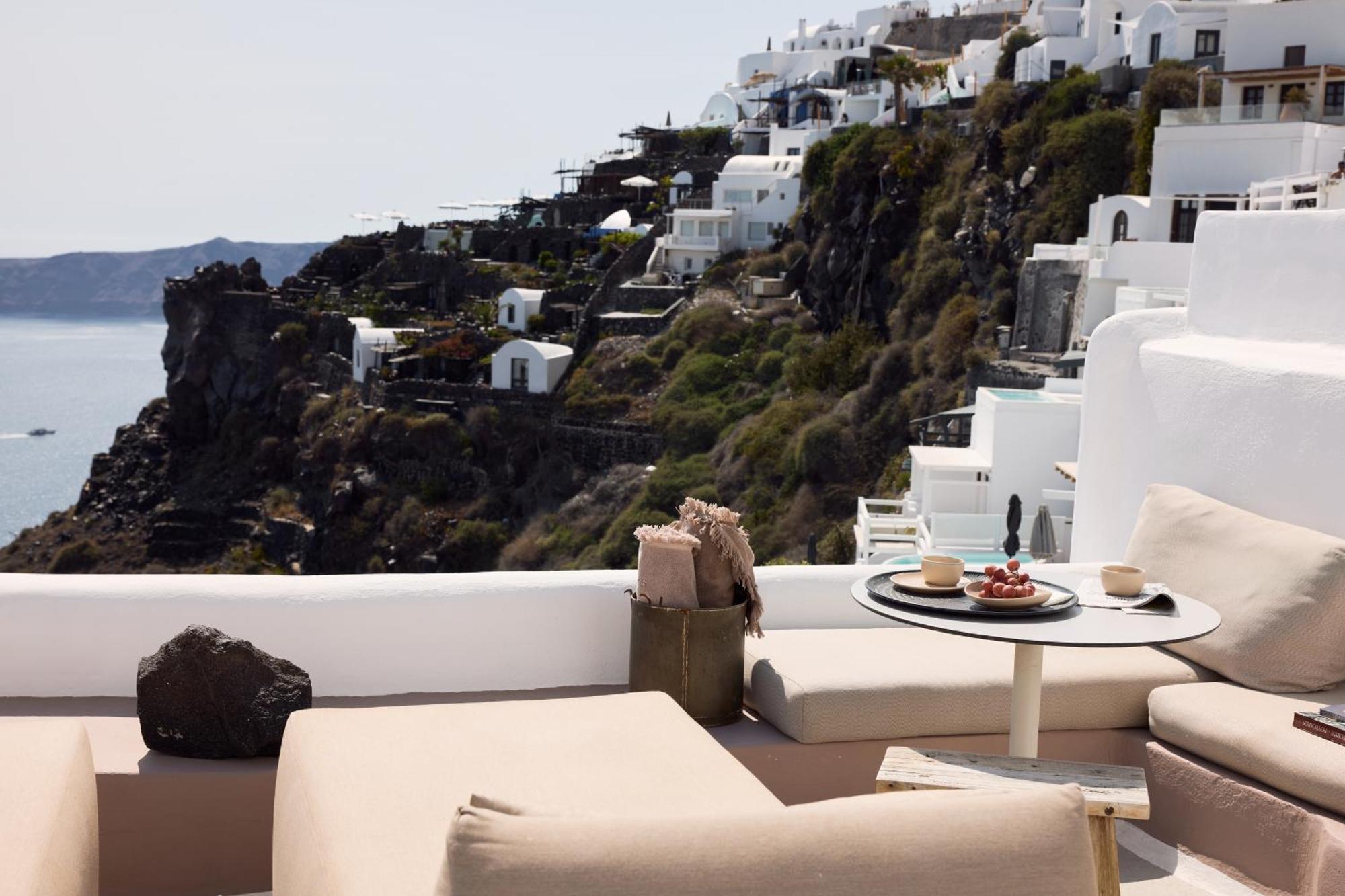 Iconic Santorini, A Boutique Cave Hotel By Sandglass Імеровіглі Екстер'єр фото