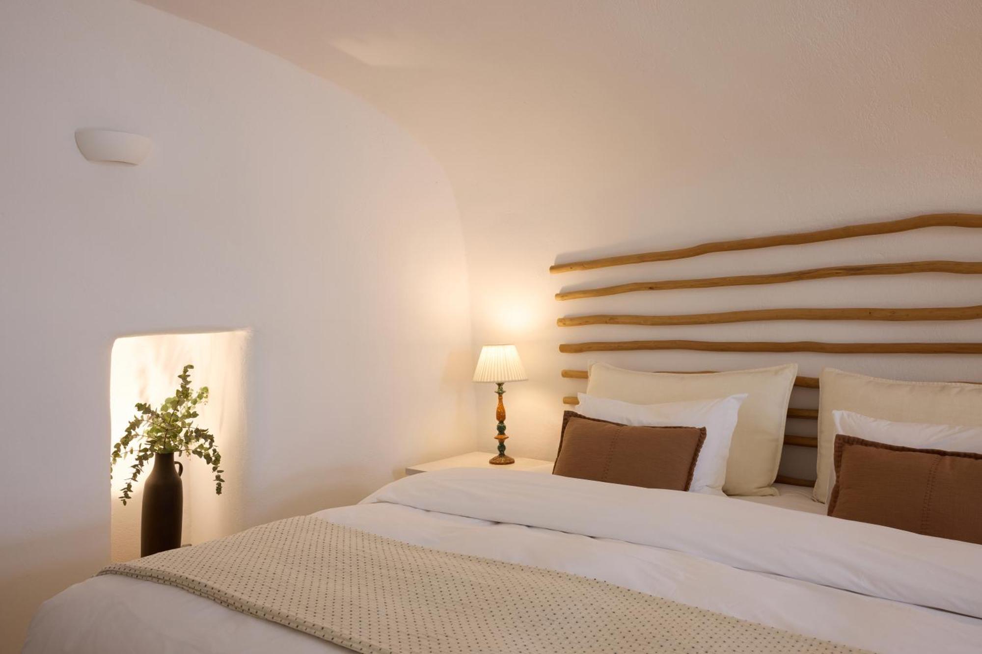 Iconic Santorini, A Boutique Cave Hotel By Sandglass Імеровіглі Екстер'єр фото