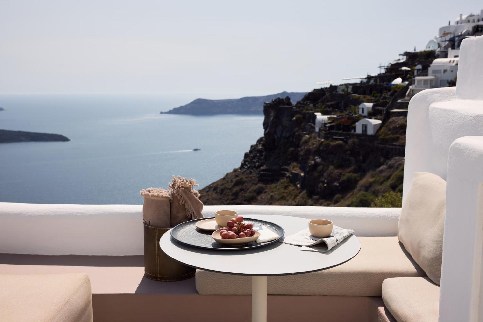 Iconic Santorini, A Boutique Cave Hotel By Sandglass Імеровіглі Екстер'єр фото