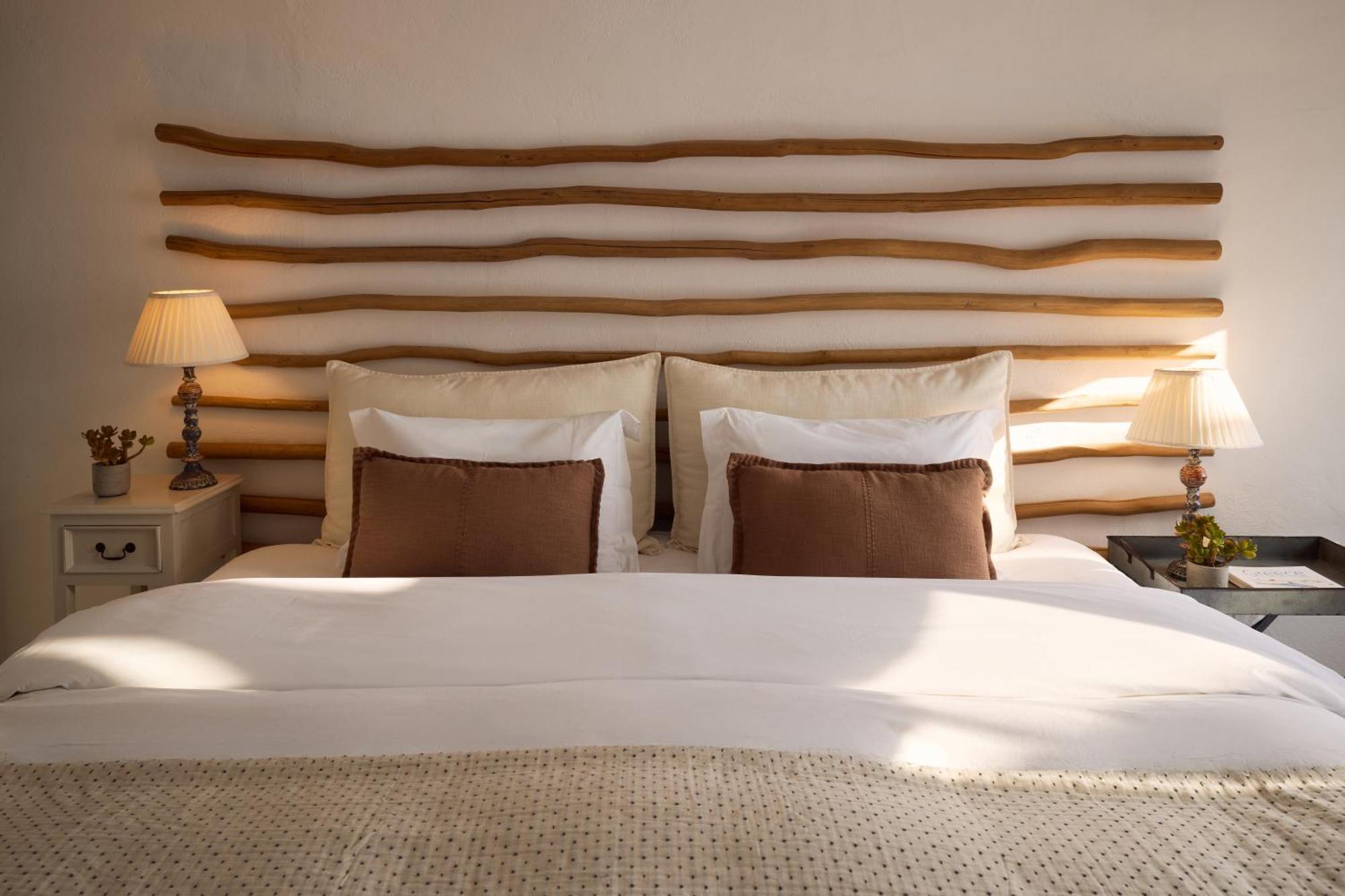 Iconic Santorini, A Boutique Cave Hotel By Sandglass Імеровіглі Екстер'єр фото