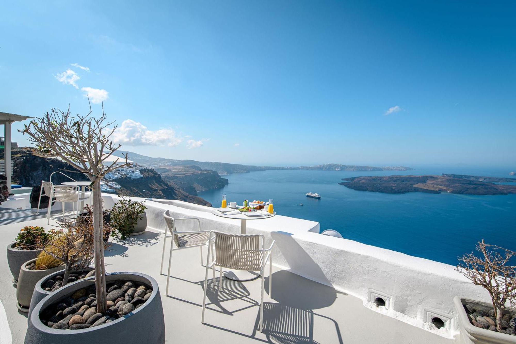 Iconic Santorini, A Boutique Cave Hotel By Sandglass Імеровіглі Екстер'єр фото