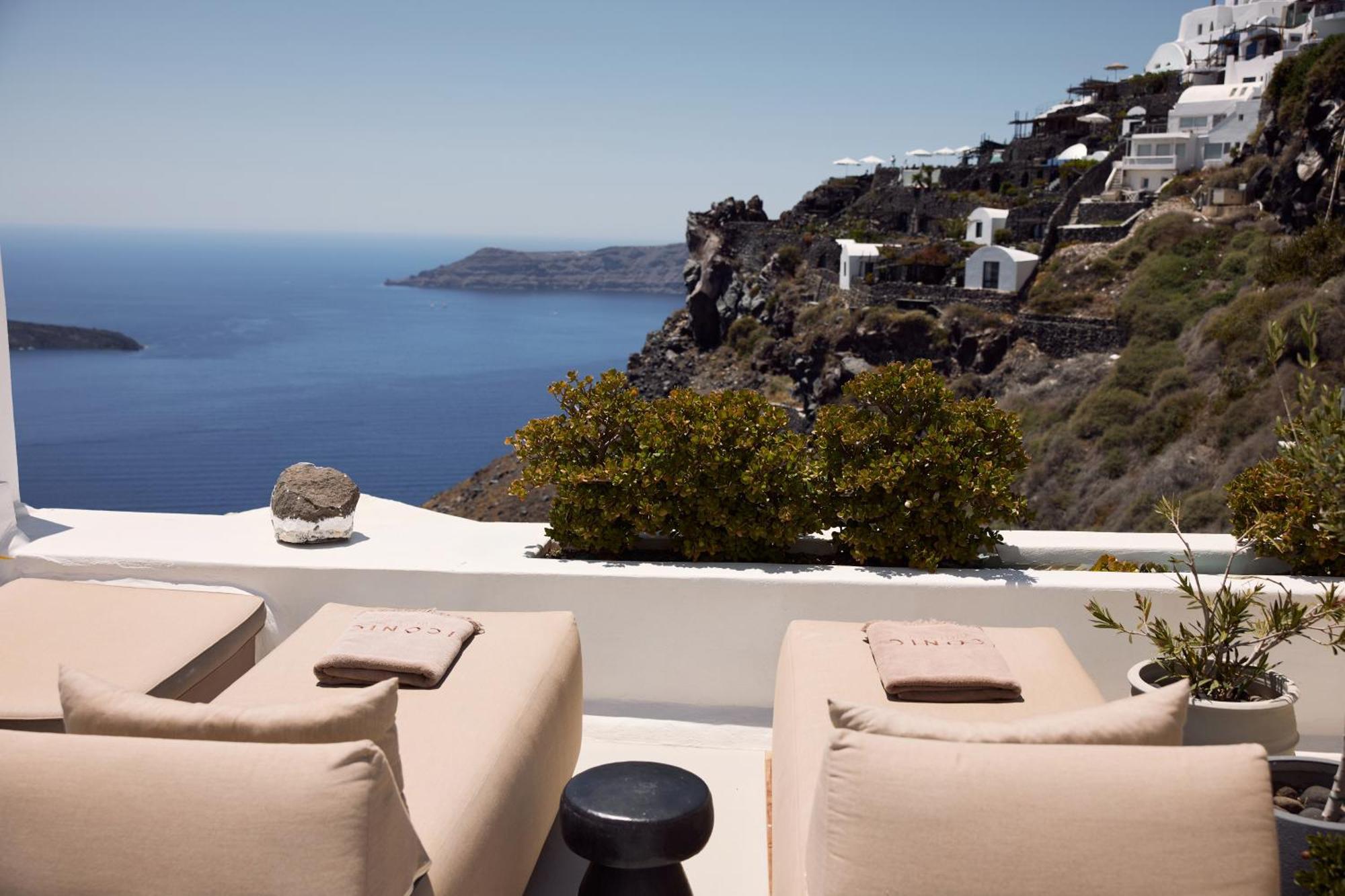 Iconic Santorini, A Boutique Cave Hotel By Sandglass Імеровіглі Екстер'єр фото